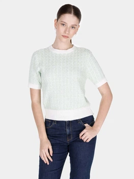 Джемпер жіночий Colin's CL1073133MGR L Mint Green (8684112618517)