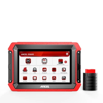 Автосканер Ancel DS600 (8", 2/32Gb, Online программирование)