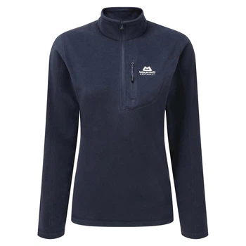 Флисовая кофта Mountain Equipment Micro Zip-T Wmns Cosmos/Ombre Blue L (1053-ME-001296.01286.14)