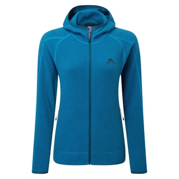 Флисовая кофта Mountain Equipment Diablo Wmns Hooded Jacket M Mykonos Blue (1053-ME-002534.01678.12)