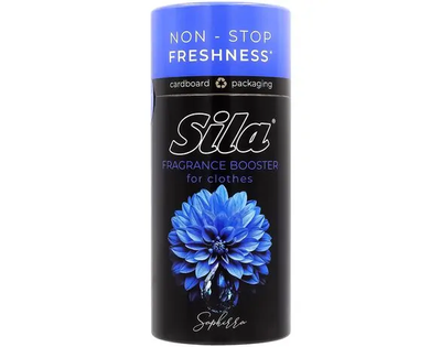 Парфюмированные жемчужины для белья Sila в гранулах Maison Aroma Saphirra April Fresh, 210г