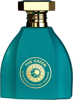 Парфумована вода унісекс Paris Corner Pendora Scents The Green 100 мл (6246817255569)
