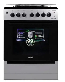 Плита комбінована ARTEL DOLCE 21-EX BROWN