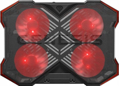 Підставка під ноутбук Genesis Oxid 260 Black (NHG-2075)