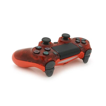 Геймпад Brazzers беспроводной для PS4 Wireless DUALSHOCK 4, разъем для наушников, LED light bar, Dark-Red,