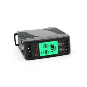 Балансир PLC-10 для аккумуляторных батарей AGM, GEL, Li-ion, Carbon, LeFePo4, 24V, 10A, LSD индикация,