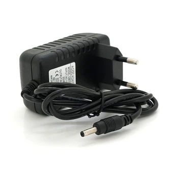 Импульсный адаптер питания Voltronic 9В 0,5А (4.5Вт) M090050-2A1 штекер 3.5/1.35, длина 1м