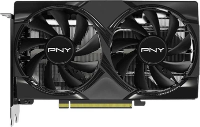 Відеокарта PNY GeForce RTX 5060 Dual Fan 8GB (VCG50608DFXPB1)
