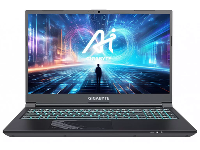Ноутбук Gigabyte G5 KF 2024 (KF5-H3EE354KD) Iron Gray