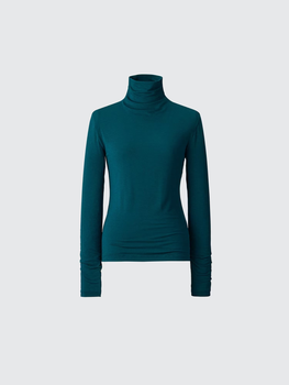 Гольф Uniqlo розмір XS темно зелений (59) (471601)
