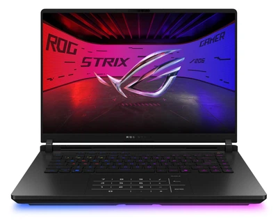 Ноутбук ASUS ROG Strix SCAR 16 2025 G635LR-RW164W Off Black