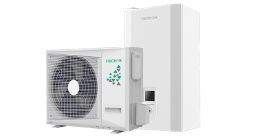 Тепловий насос Fischer FHP-OU08-A/FHP-GM08-AW (Wi-Fi)