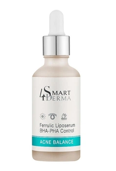 Ліпосомальна сироватка з феруловою кислотою BHA-PHA Control 50мл