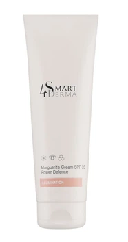 Дневной крем SPF 35 против пигментации для всех типов кожи Smart4Derma Marguerite Cream Power Defence SPF 35 - 230 мл