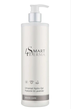 Гіалуроновий гель Smart4derma з лавандою 500 мл для апаратних процедур