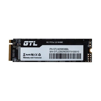 Накопичувач M.2 GTL Green Light NVMe 256GB (GTLM256GBBL)
