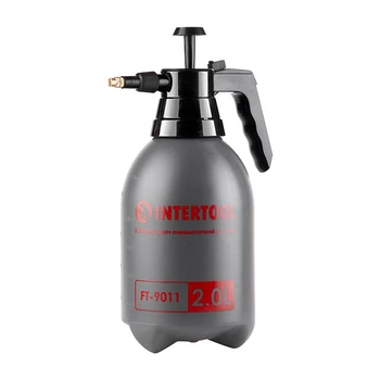 Обприскувач пневматичний ручний INTERTOOL 2,0 л FT-9011