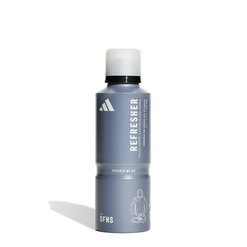 Спрей-нейтрализатор запаха Adidas by DFNS Sport Refresher 100 мл — для спортивной обуви и одежды, Alu-air
