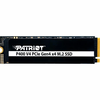 Накопичувач SSD M.2 NVMe 2TB Patriot P400 V4 3D TLC 6200/5200MB/s (P400VP2TBM28H)