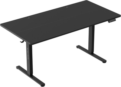 Biurko gamingowe Huzaro Mark Adler Leader 7.6 Black (MA-LEADER 7.6 BLACK)