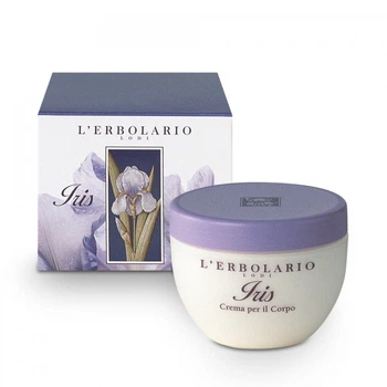 Крем для тіла Ірис L'erbolario, 300 мл