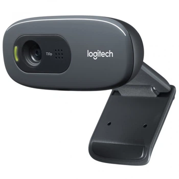 Веб-камера Logitech Webcam C270 HD (960-001063) (15657)