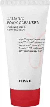 Пенка Cosrx AC Collection Calming Foam Cleanser Успокаивающая для проблемной кожи 150 мл (8809598450547/8809598453579)