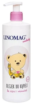 Olejek do kąpieli Linomag 400 ml (5900558001762)