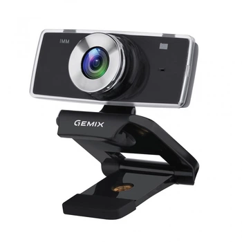 Веб-камера Gemix F9 black (15656)