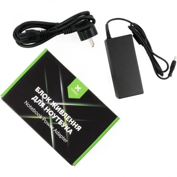 Блок питания к ноутбуку Vinga HP 90W 19V 4.74A 4.8*1.7 (VPA-1947-HP4817-101) (16079)