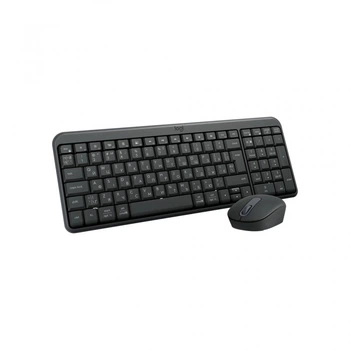Комплект Logitech MK250 Bluetooth UA Graphite (920-013823) (16629)