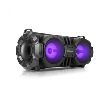 Акустична система REAL-EL X-737 Black (EL121600016) (20095)