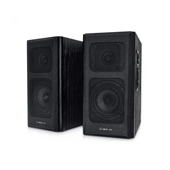 Акустична система REAL-EL S-250 Black (EL121000005) (20088)