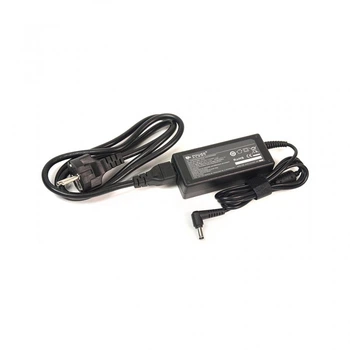 Блок живлення до ноутбука PowerPlant ASUS 220V, 65W, 19V, 3.42A (4.0*1.35) (AS65F4014) (15814)