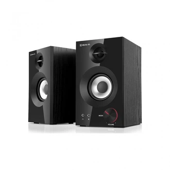 Акустична система REAL-EL S-420 Black (EL121200011) (16865)