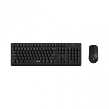 Комплект Rapoo X1500S Wireless Black (X1500S Black) (16609)