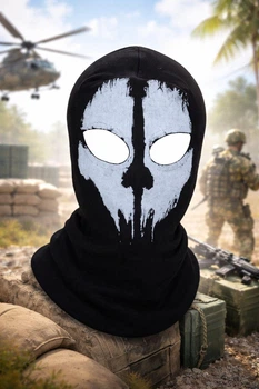 Балаклава Call of Duty Ghost