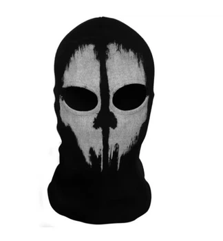 Балаклава з черепом Call of Duty Ghost