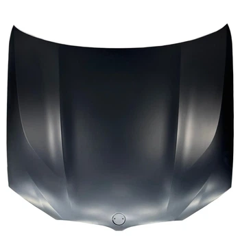 Капот алюмінієвий BMW X3 G01 X4 G02 2018-2024 TechPro (41008499153, 41002459937, 41617475789)
