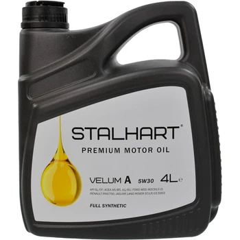 Олива моторна Stalhart Velum A 5W-30 (4л.)