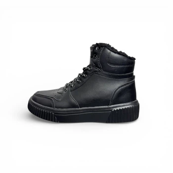 Жіночі черевики Stilli Winter 37 Black