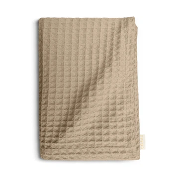 Полотенце вафельное Cosas Beige Greek Waffle 75х130 см (4822052439432)