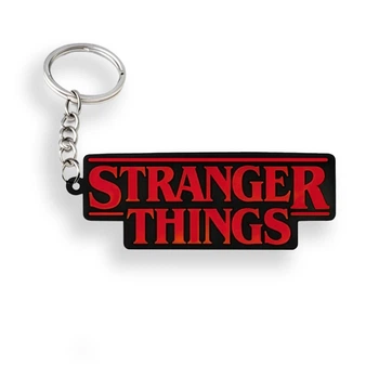 Брелок Stranger Things Logo