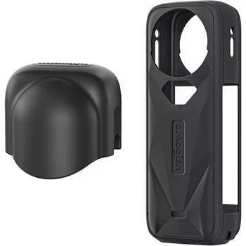 Чехол aMagisn PF05 с колпачком для Insta360 X5 [143421]