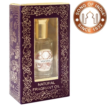 Парфюмерное масло Ваниль 10ml.