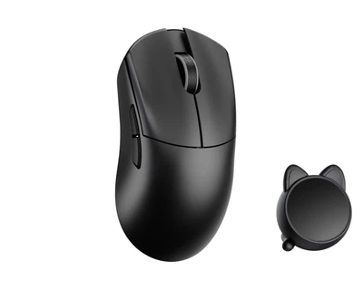 Ігрова миша Wlmouse Huan Black 8K Magnesium