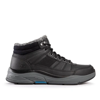 Черевики чоловічі Skechers Benago 66199*AW25 43, чорний