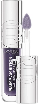 Блеск-масло для губ L'Oreal Paris Plump Ambition pH 116 Berry Noir 5 мл (3600524247126)