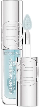 Блеск-масло для губ L'Oreal Paris Plump Ambition pH 113 Cristal Ice 5 мл (3600524247096)
