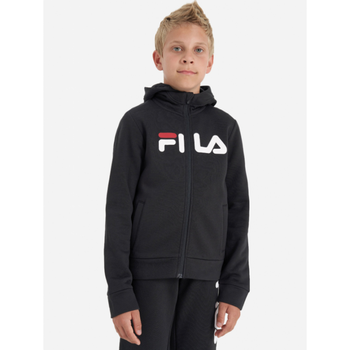 Джемпер FILA 133597*AW25 134/140, чорний